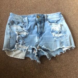 American Eagle Jean shorts
